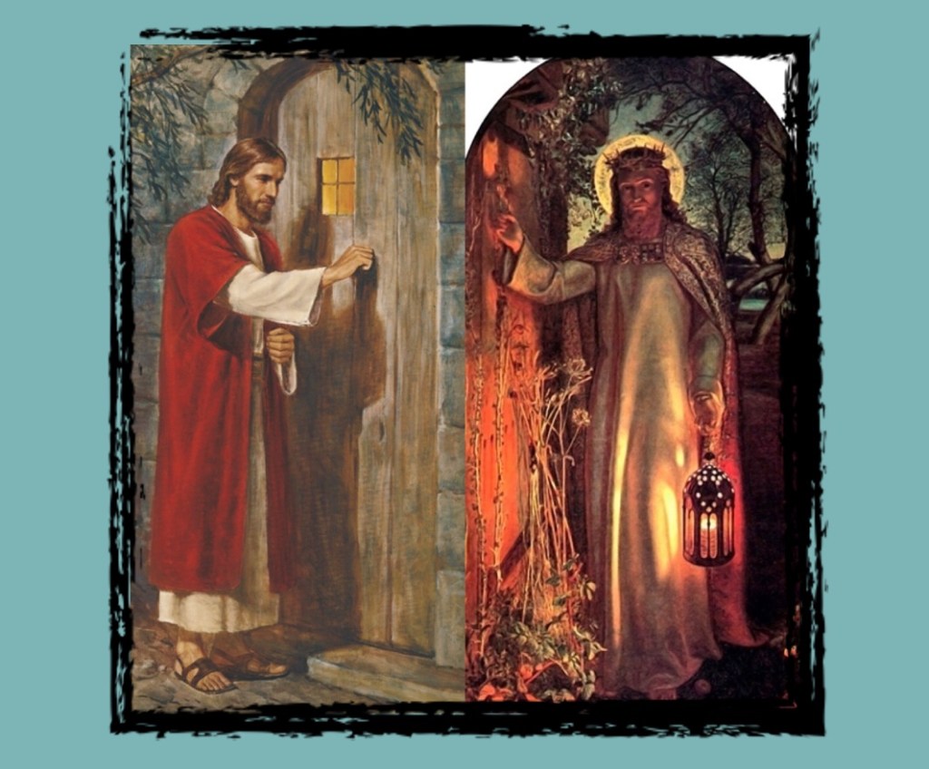 Commonly Misused Scripture – “I Stand at the door and&nbsp;knock”
